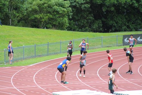 2024 Colgate Games photo